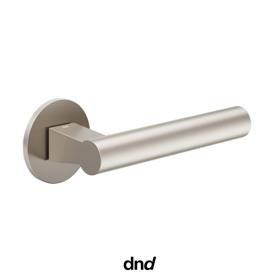 Mj - DND Maniglia per porta interna - Imhoff Handles