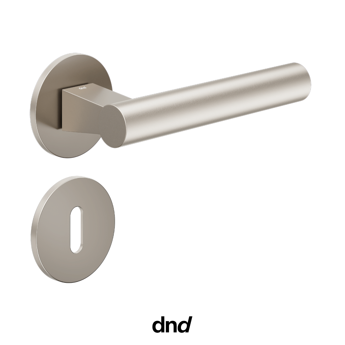Mj - DND Maniglia per porta interna - Imhoff Handles