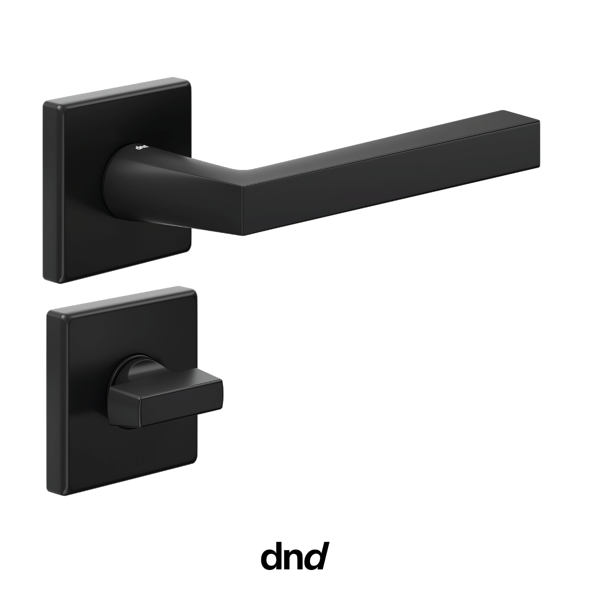 Artik - DND Maniglia per porta interna - Imhoff Handles