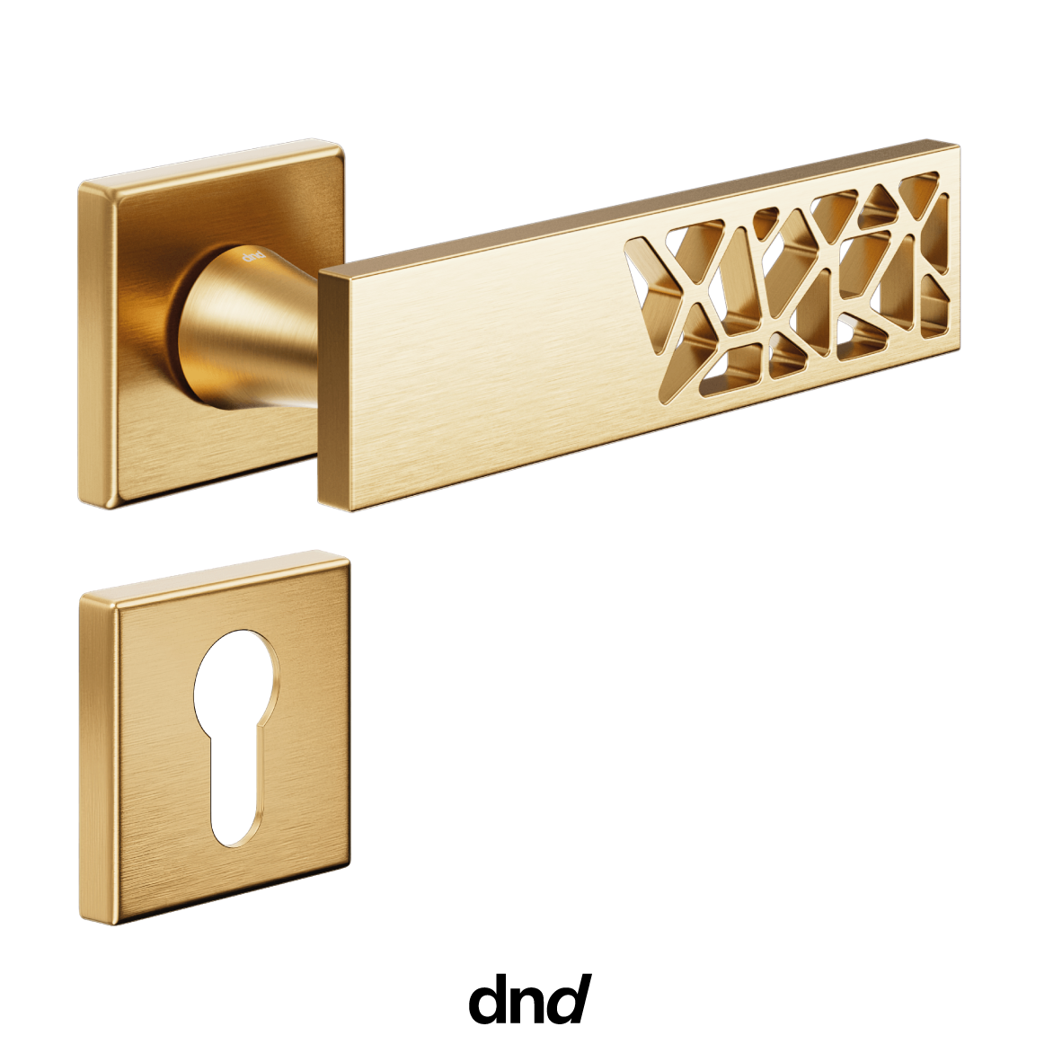 Aretè 02 - DND Maniglia per porta interna