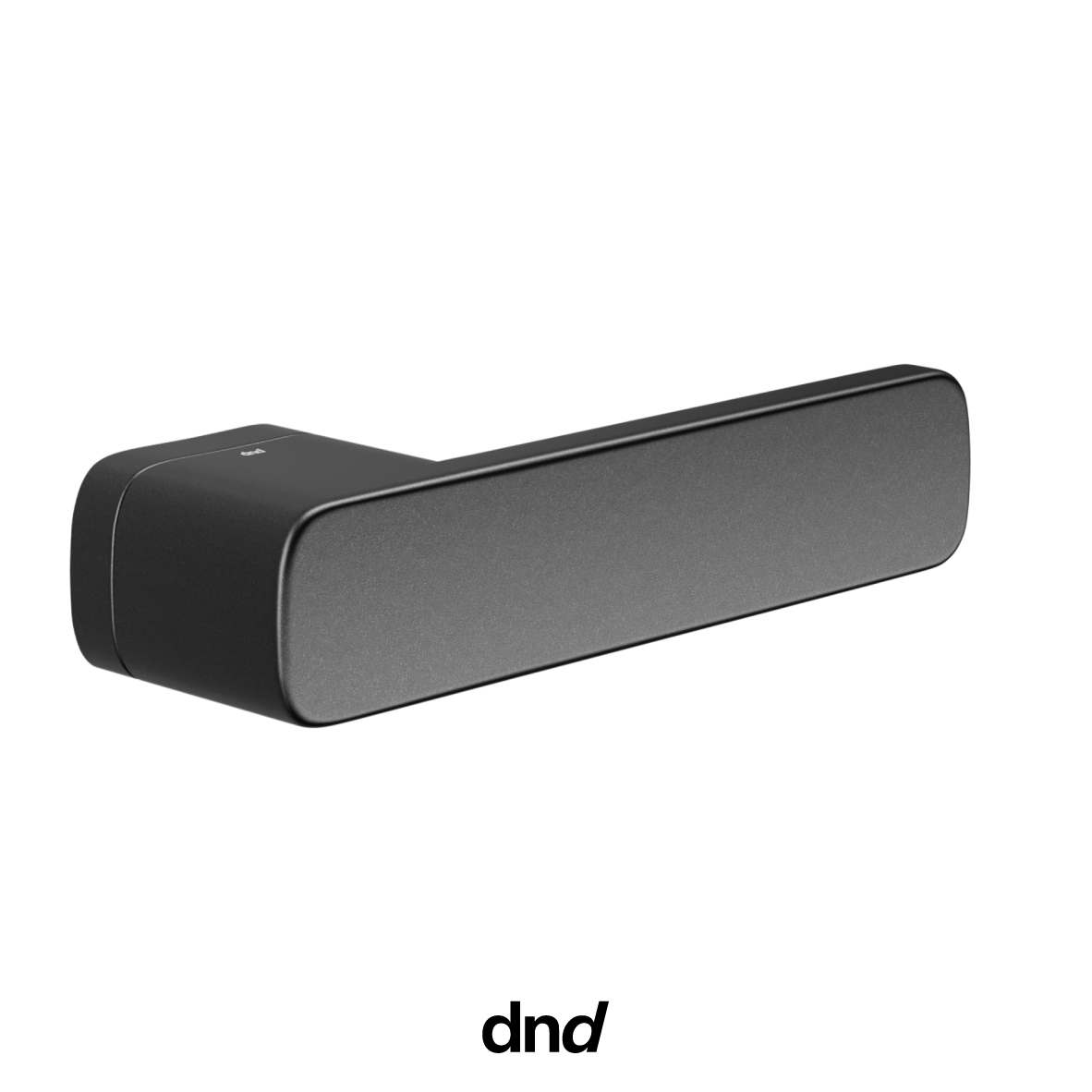 Pluris - DND Maniglia per porta interna - Imhoff Handles