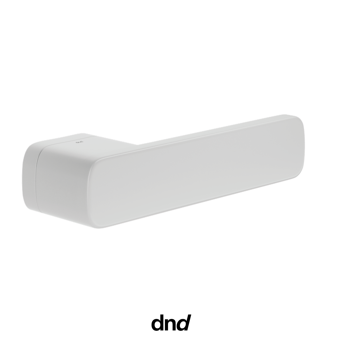 Pluris - DND Maniglia per porta interna - Imhoff Handles