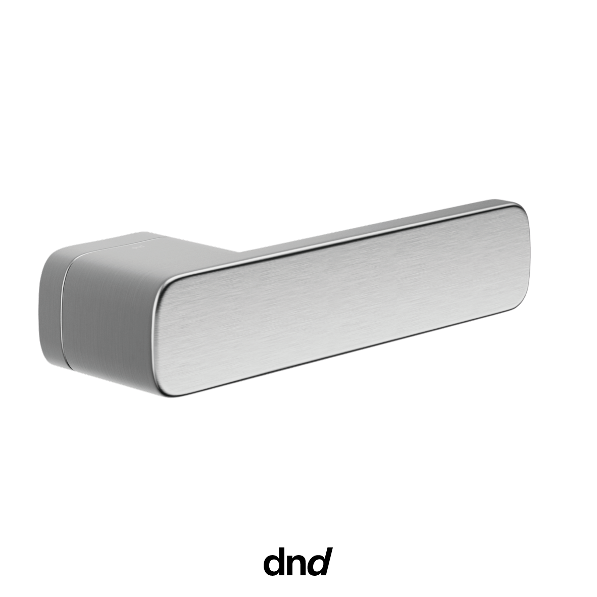 Pluris - DND Maniglia per porta interna - Imhoff Handles