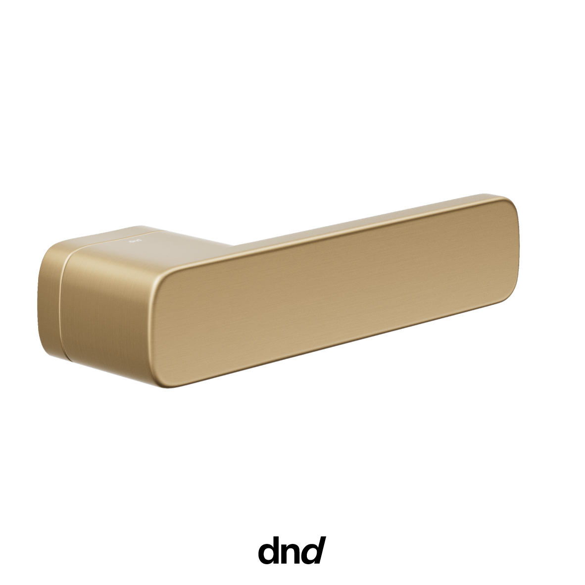 Pluris - DND Maniglia per porta interna - Imhoff Handles