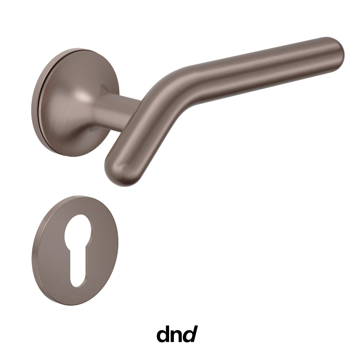 Pod - DND Maniglia per porta interna - Imhoff Handles