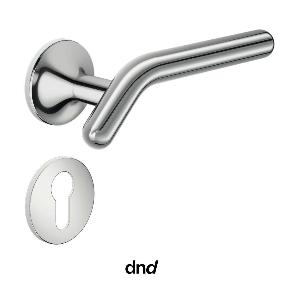 Pod - DND Maniglia per porta interna - Imhoff Handles