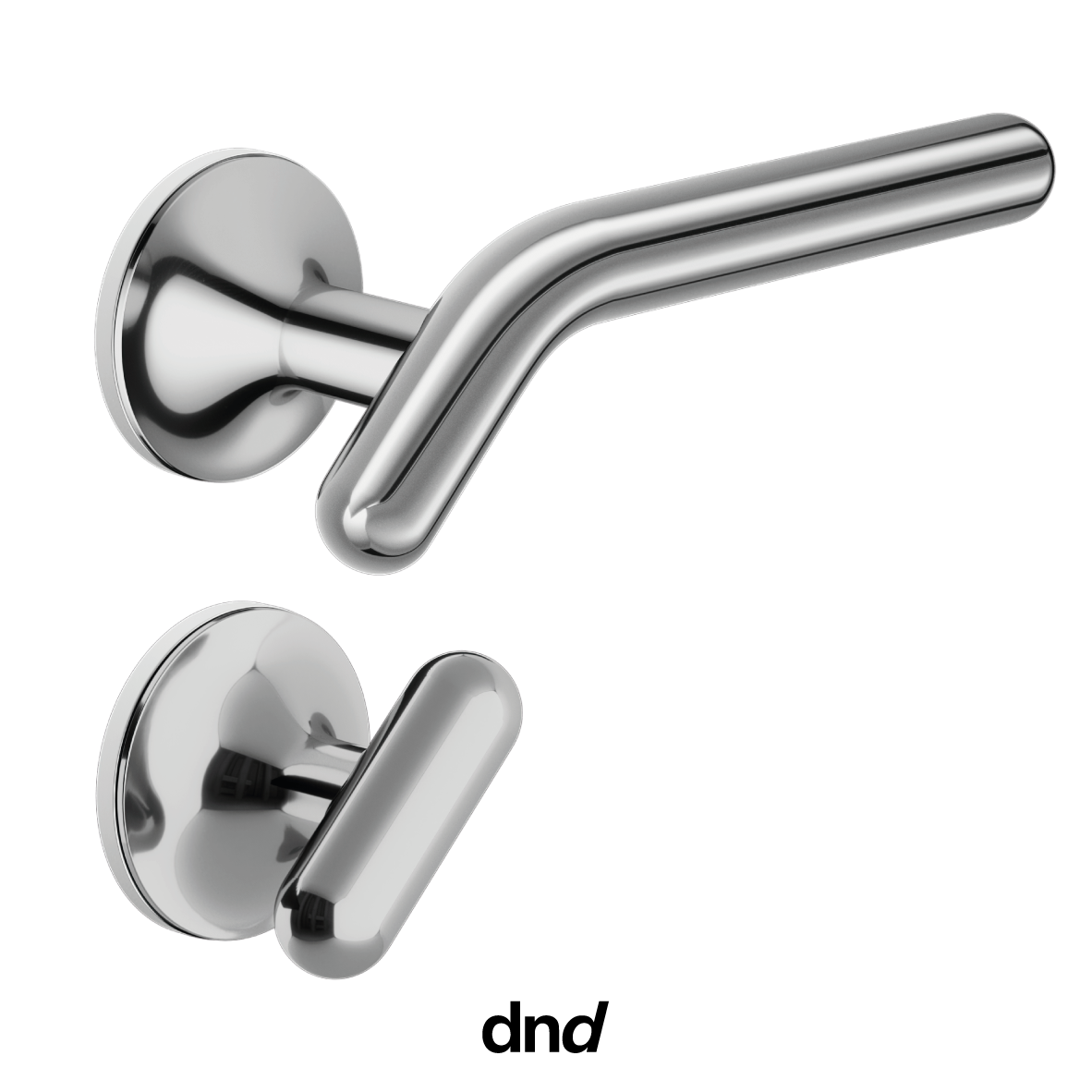 Pod - DND Maniglia per porta interna - Imhoff Handles