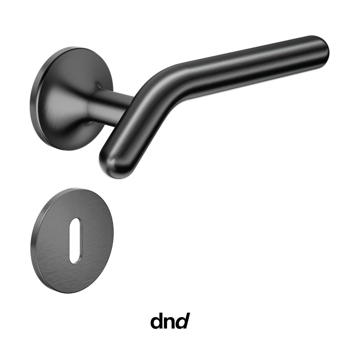 Pod - DND Maniglia per porta interna - Imhoff Handles