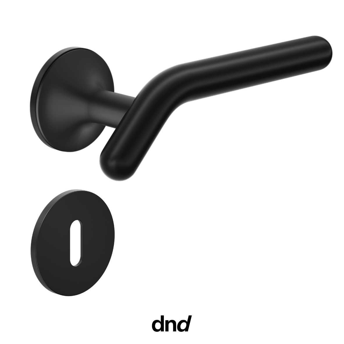 Pod - DND Maniglia per porta interna - Imhoff Handles