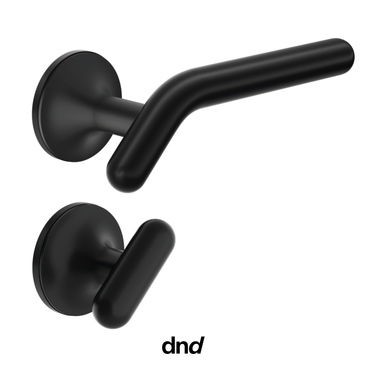 Pod - DND Maniglia per porta interna - Imhoff Handles