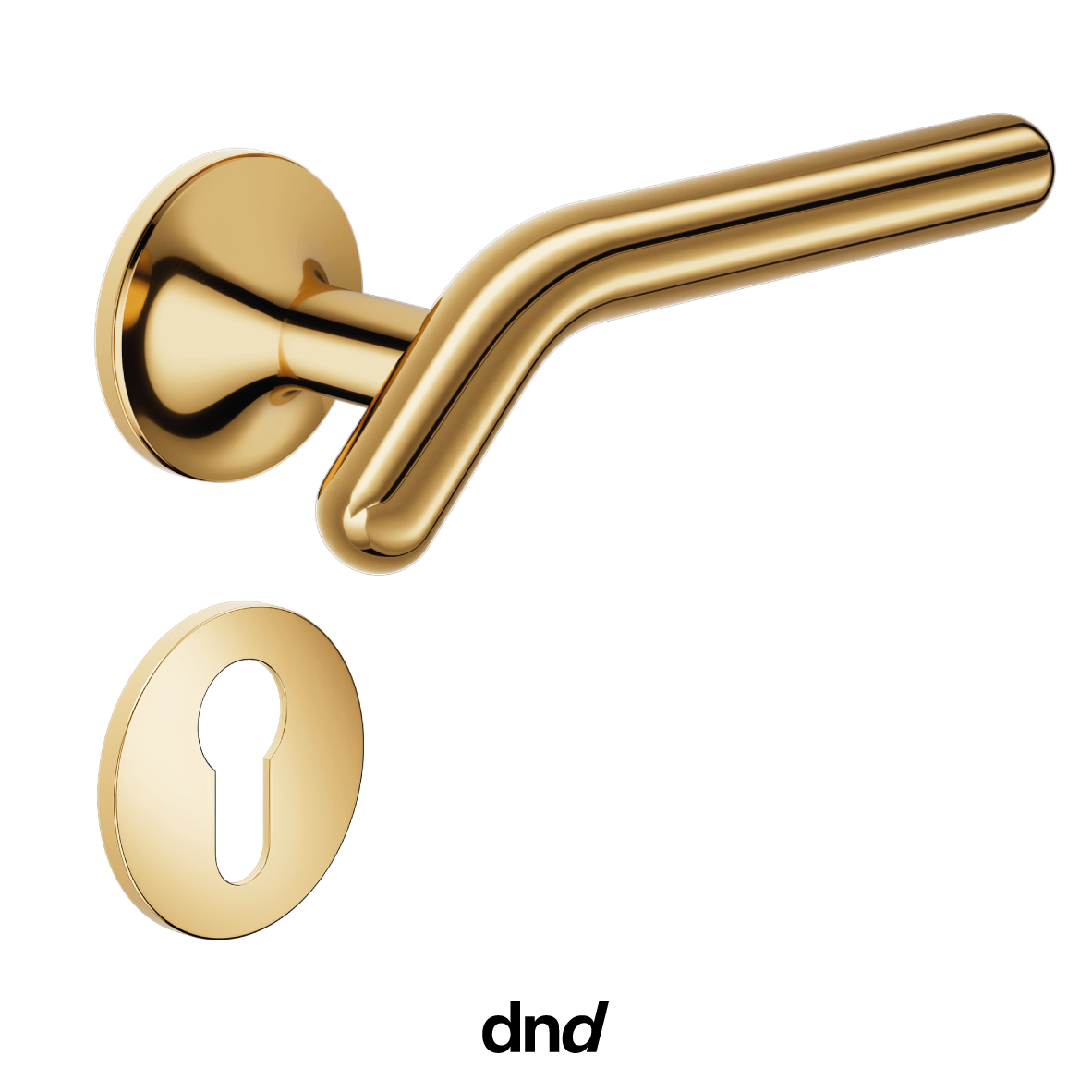 Pod - DND Maniglia per porta interna - Imhoff Handles