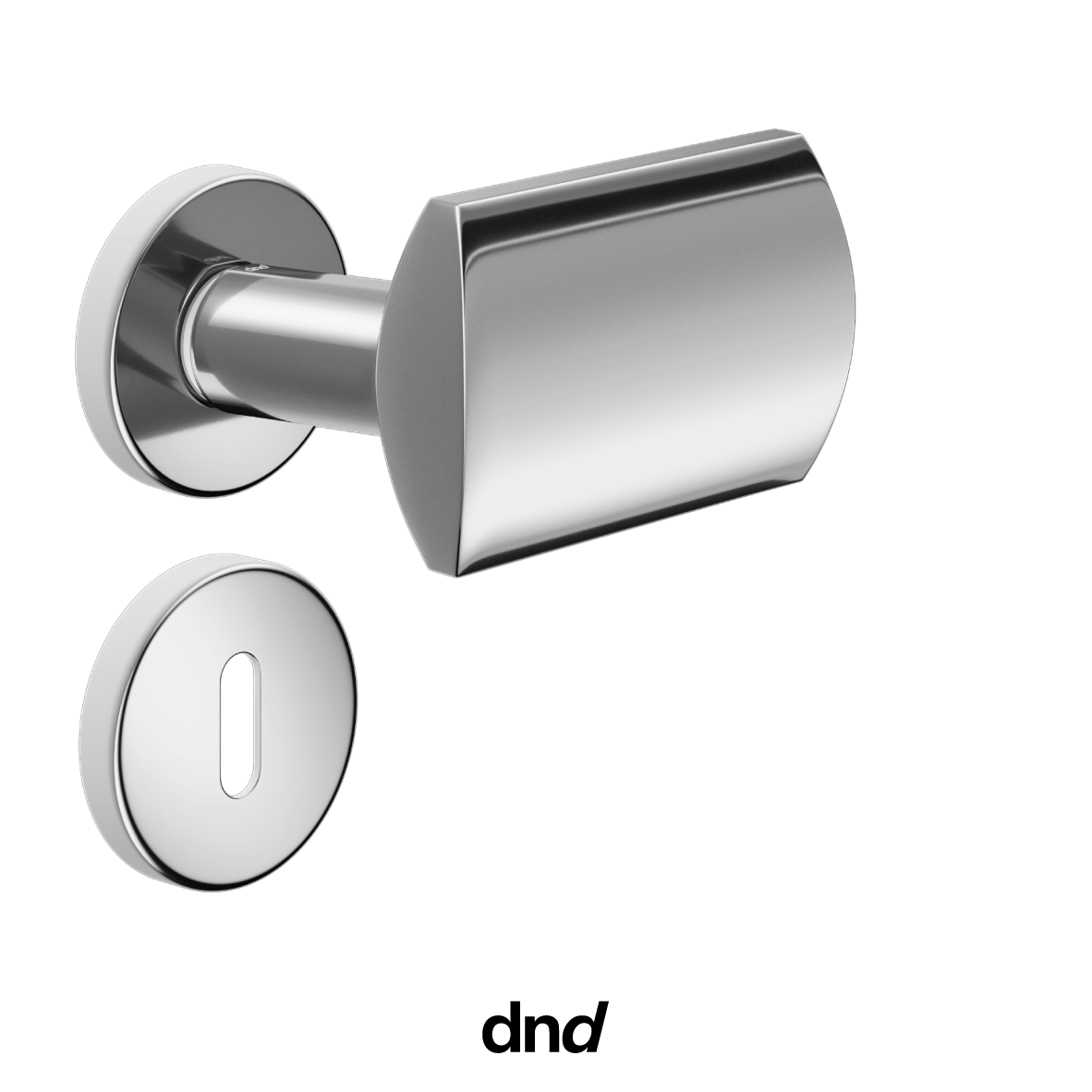 Project zancata - DND Maniglia per porta interna - Imhoff Handles