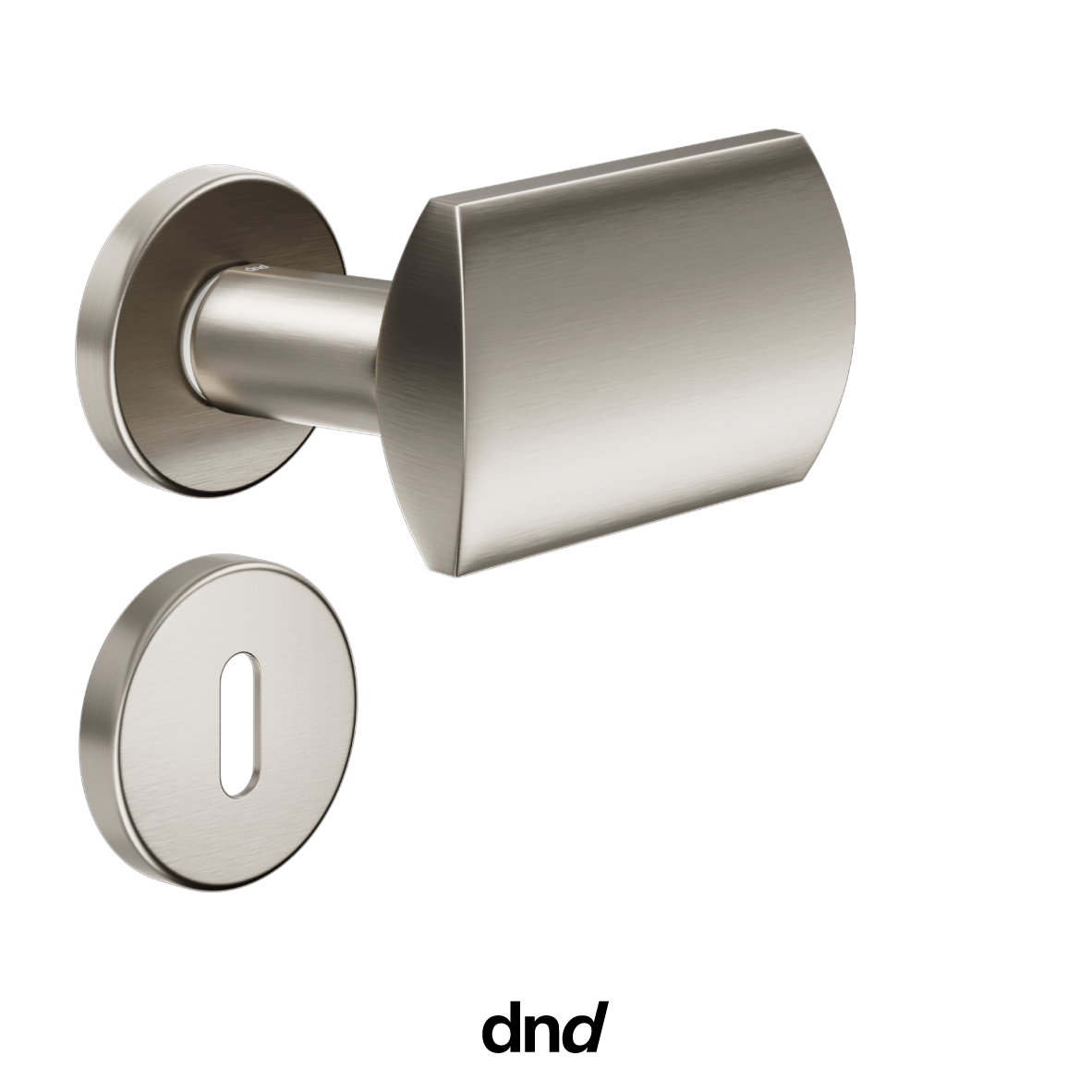 Project zancata - DND Maniglia per porta interna - Imhoff Handles