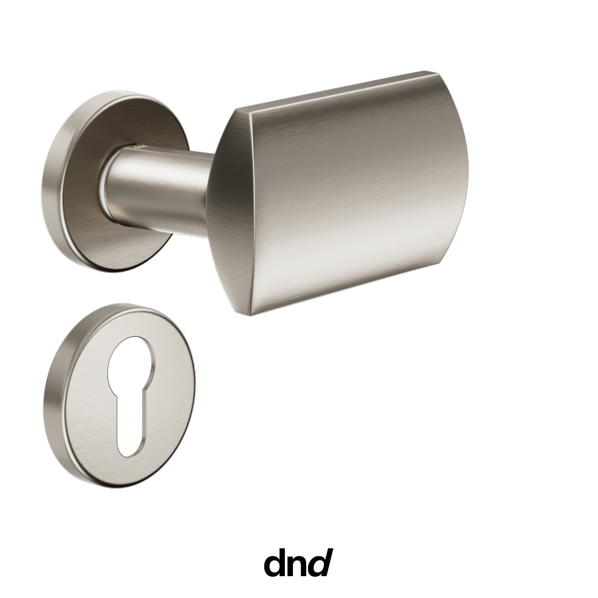 Project zancata - DND Maniglia per porta interna - Imhoff Handles