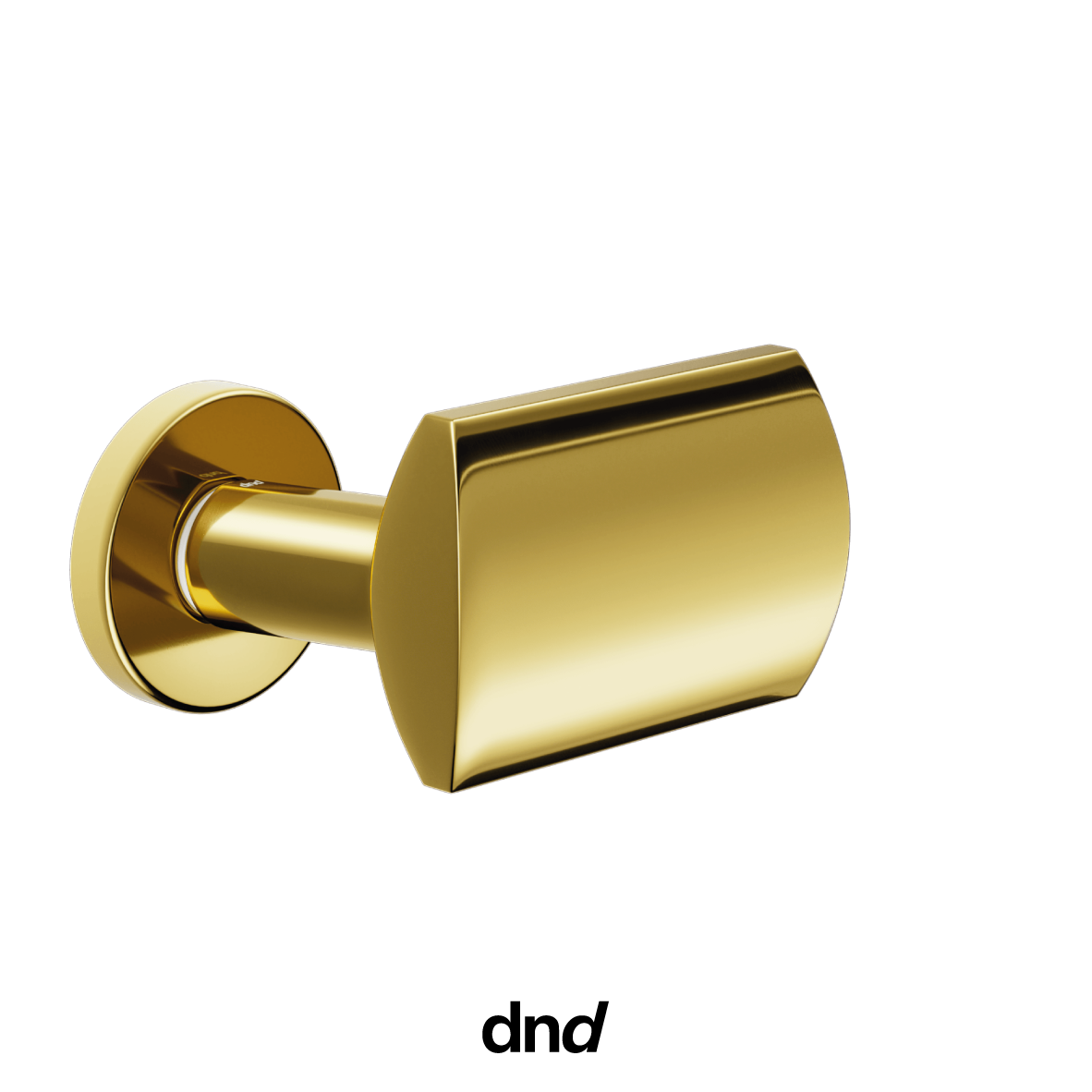 Project zancata - DND Maniglia per porta interna - Imhoff Handles