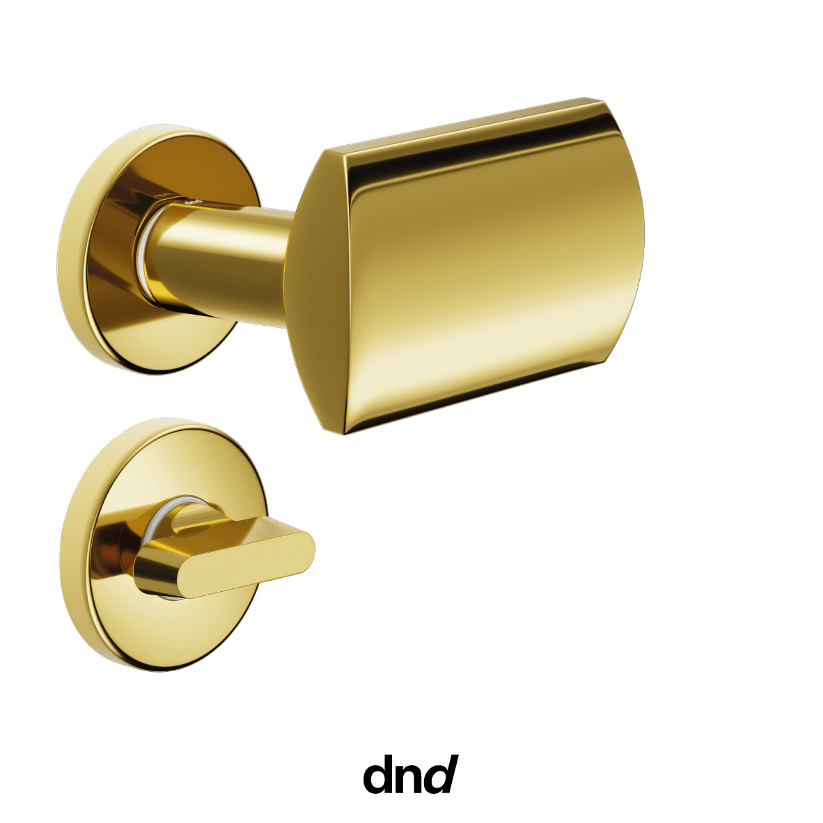 Project zancata - DND Maniglia per porta interna - Imhoff Handles