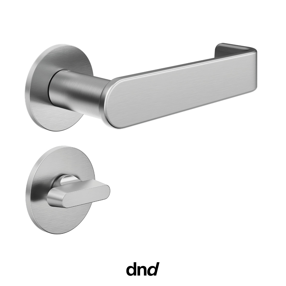 Safety - DND Maniglia per porta interna - Imhoff Handles