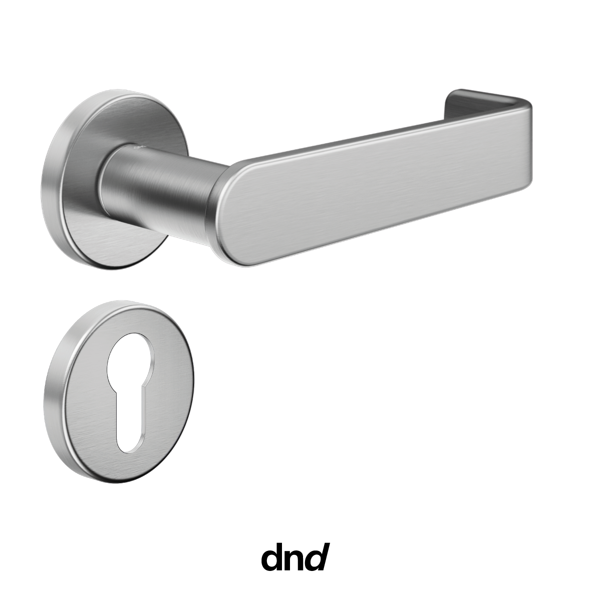 Safety - DND Maniglia per porta interna - Imhoff Handles