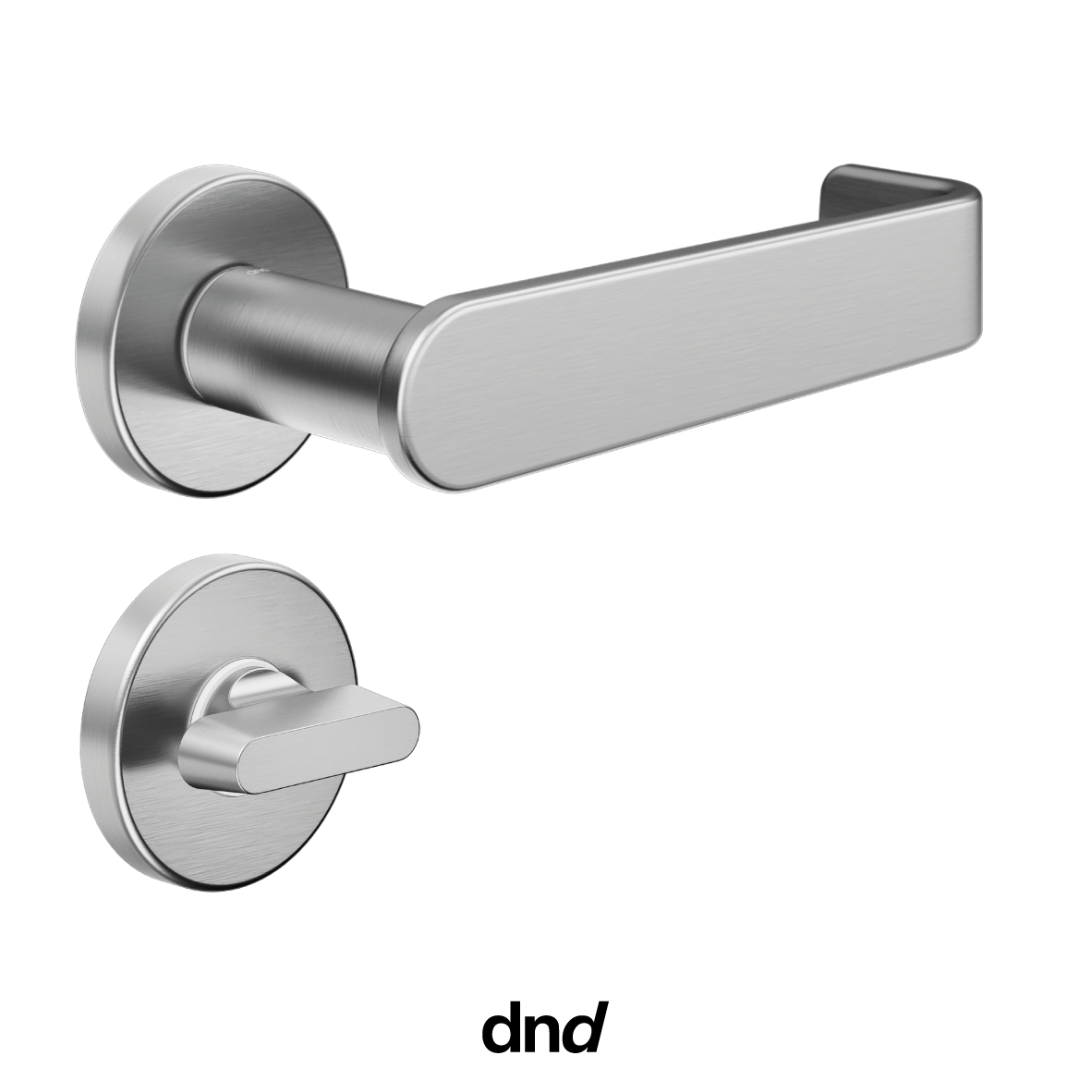 Safety - DND Maniglia per porta interna - Imhoff Handles