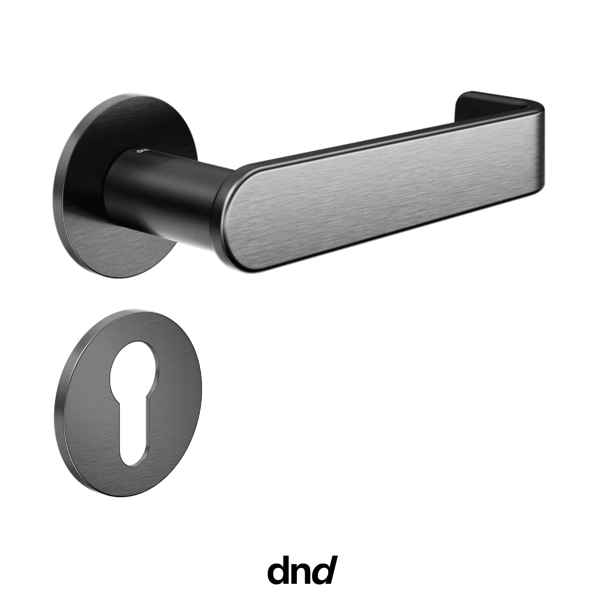 Safety - DND Maniglia per porta interna - Imhoff Handles