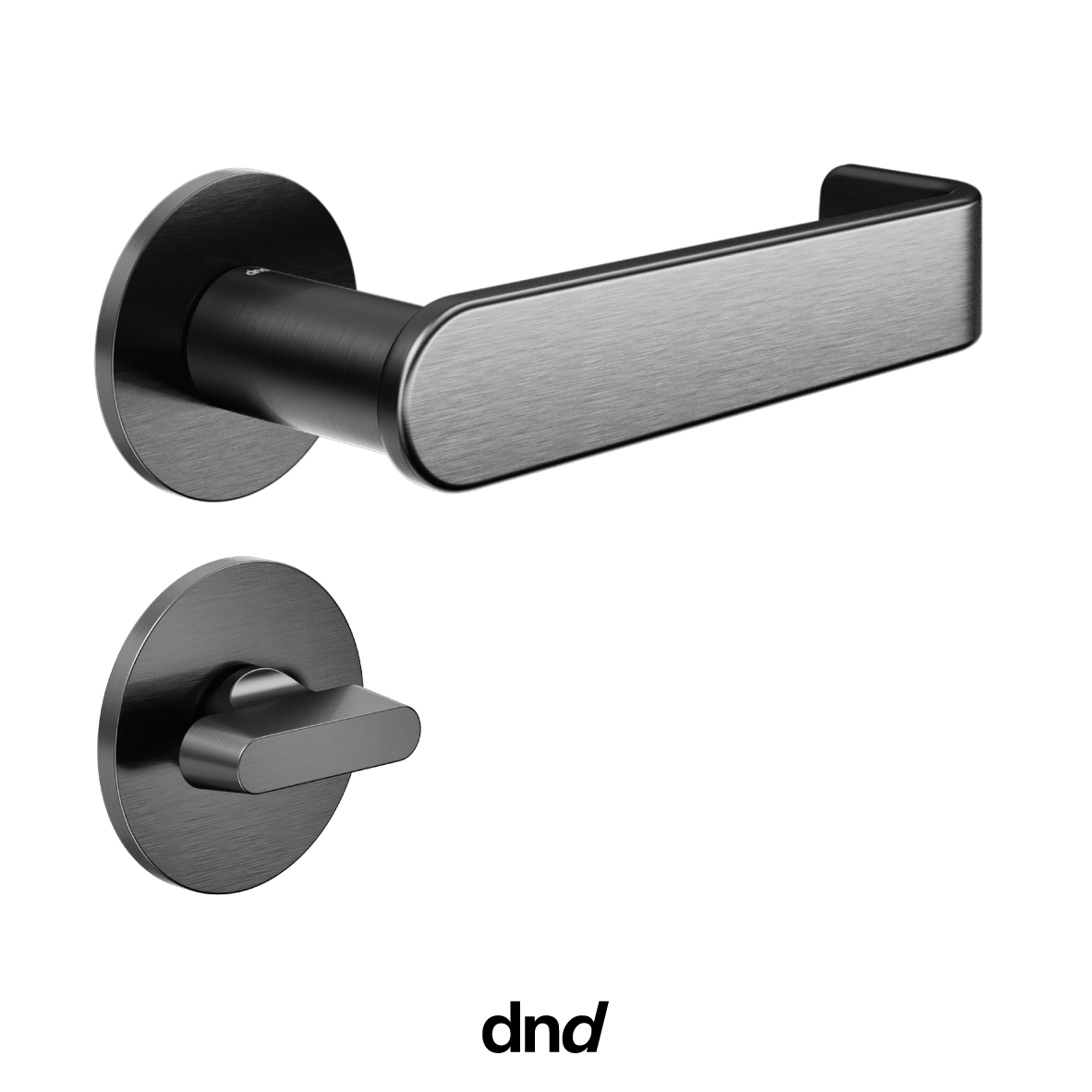 Safety - DND Maniglia per porta interna - Imhoff Handles