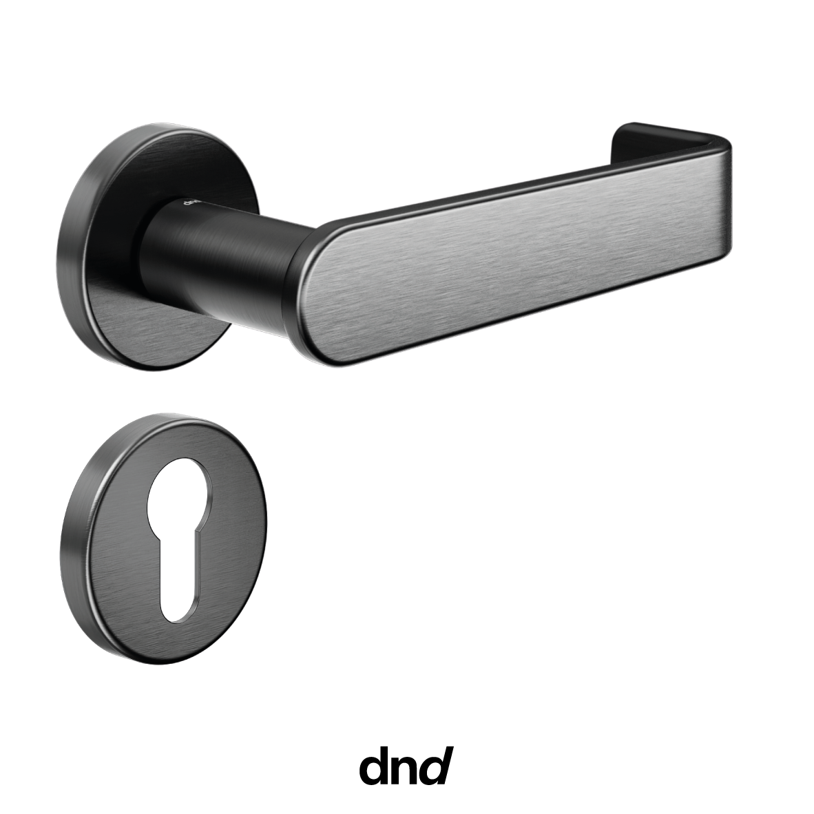 Safety - DND Maniglia per porta interna - Imhoff Handles