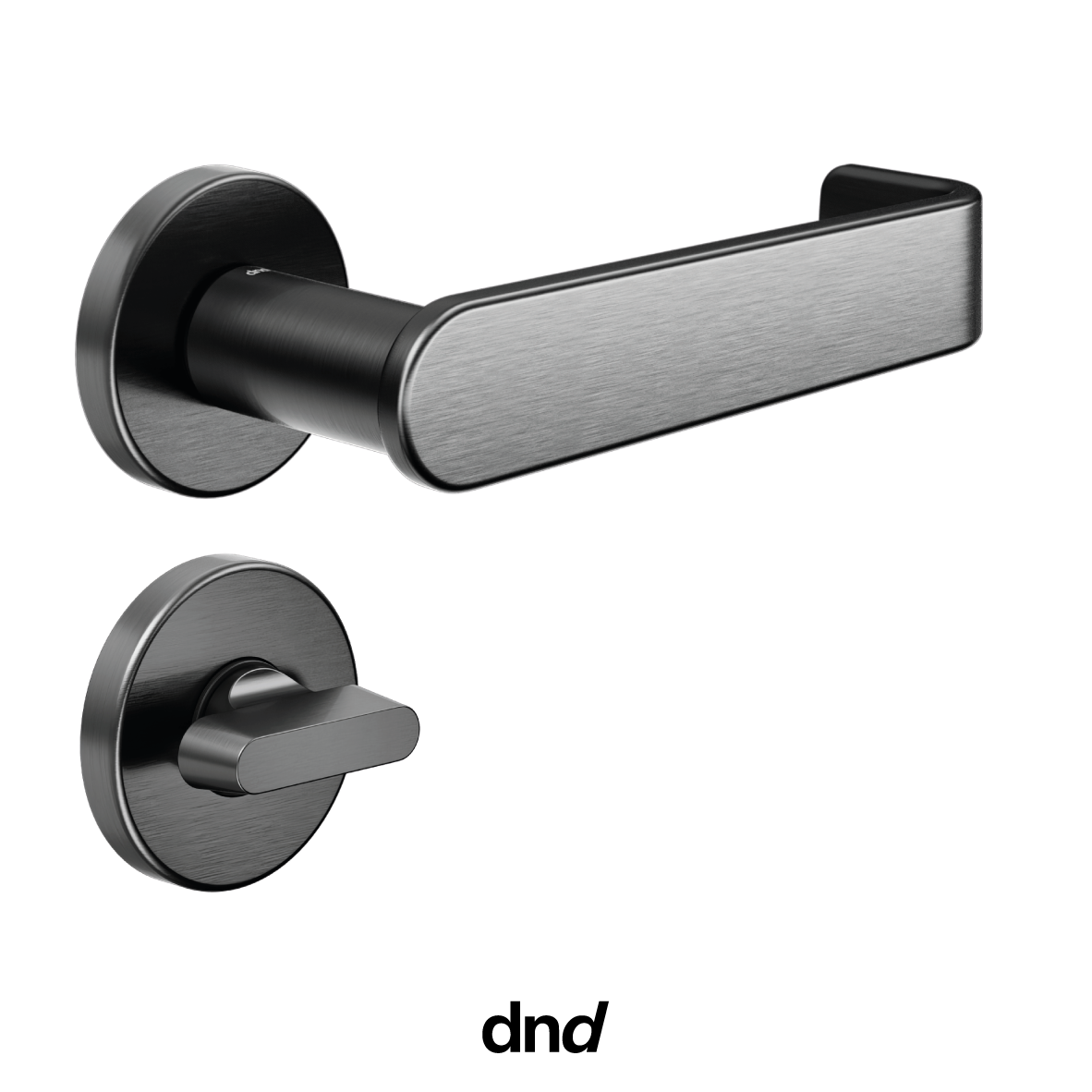 Safety - DND Maniglia per porta interna - Imhoff Handles