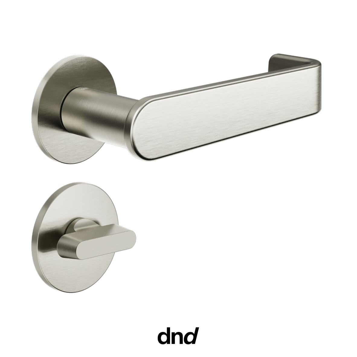 Safety - DND Maniglia per porta interna - Imhoff Handles