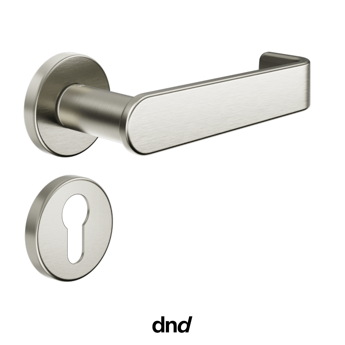 Safety - DND Maniglia per porta interna - Imhoff Handles