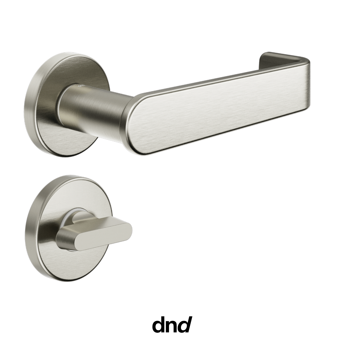 Safety - DND Maniglia per porta interna - Imhoff Handles