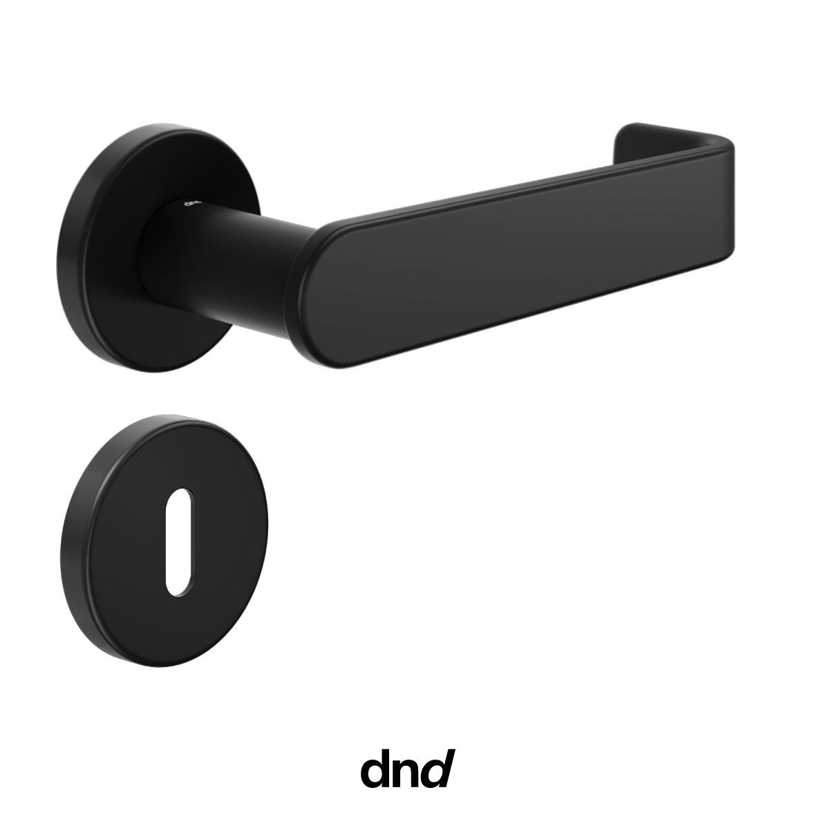 Safety - DND Maniglia per porta interna - Imhoff Handles