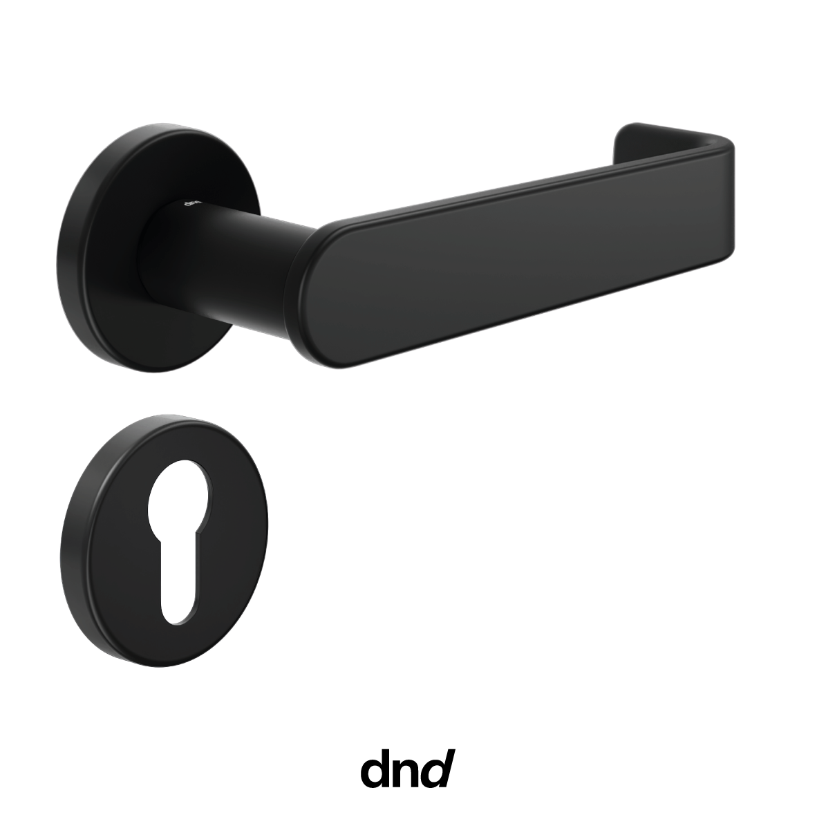 Safety - DND Maniglia per porta interna - Imhoff Handles