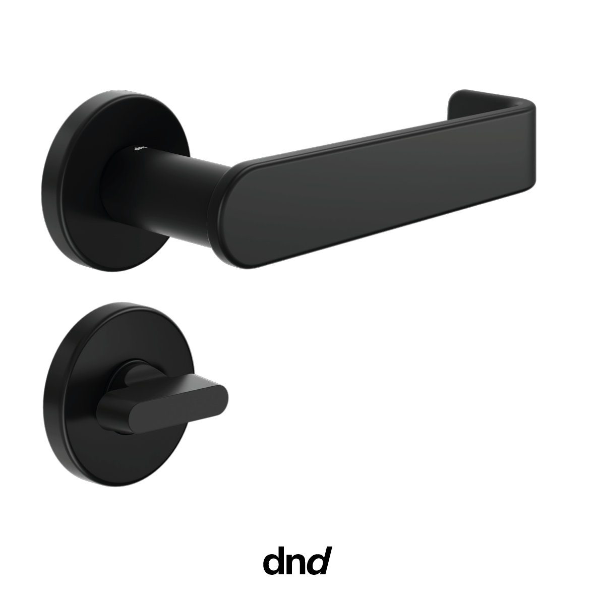 Safety - DND Maniglia per porta interna - Imhoff Handles