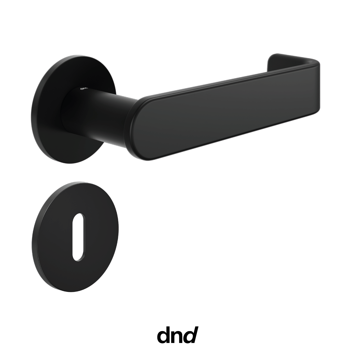 Safety - DND Maniglia per porta interna - Imhoff Handles