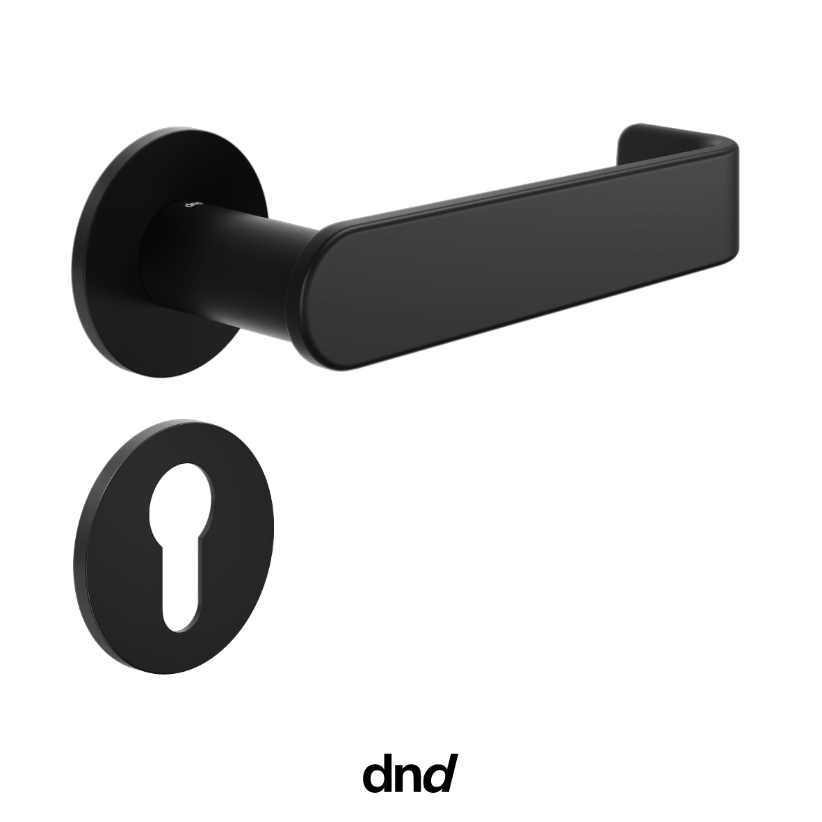 Safety - DND Maniglia per porta interna - Imhoff Handles
