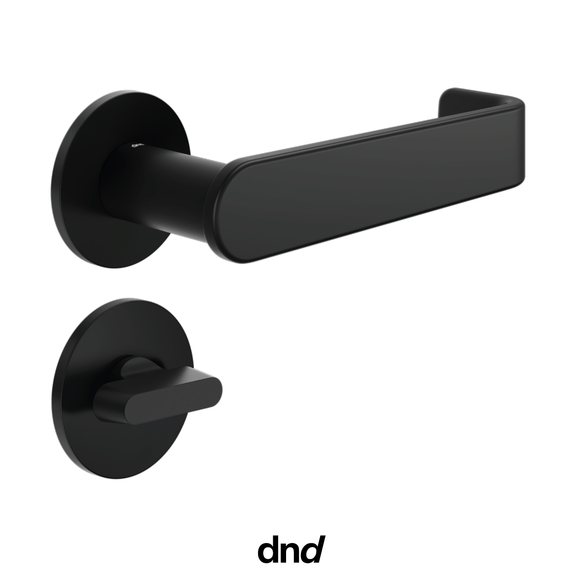Safety - DND Maniglia per porta interna - Imhoff Handles