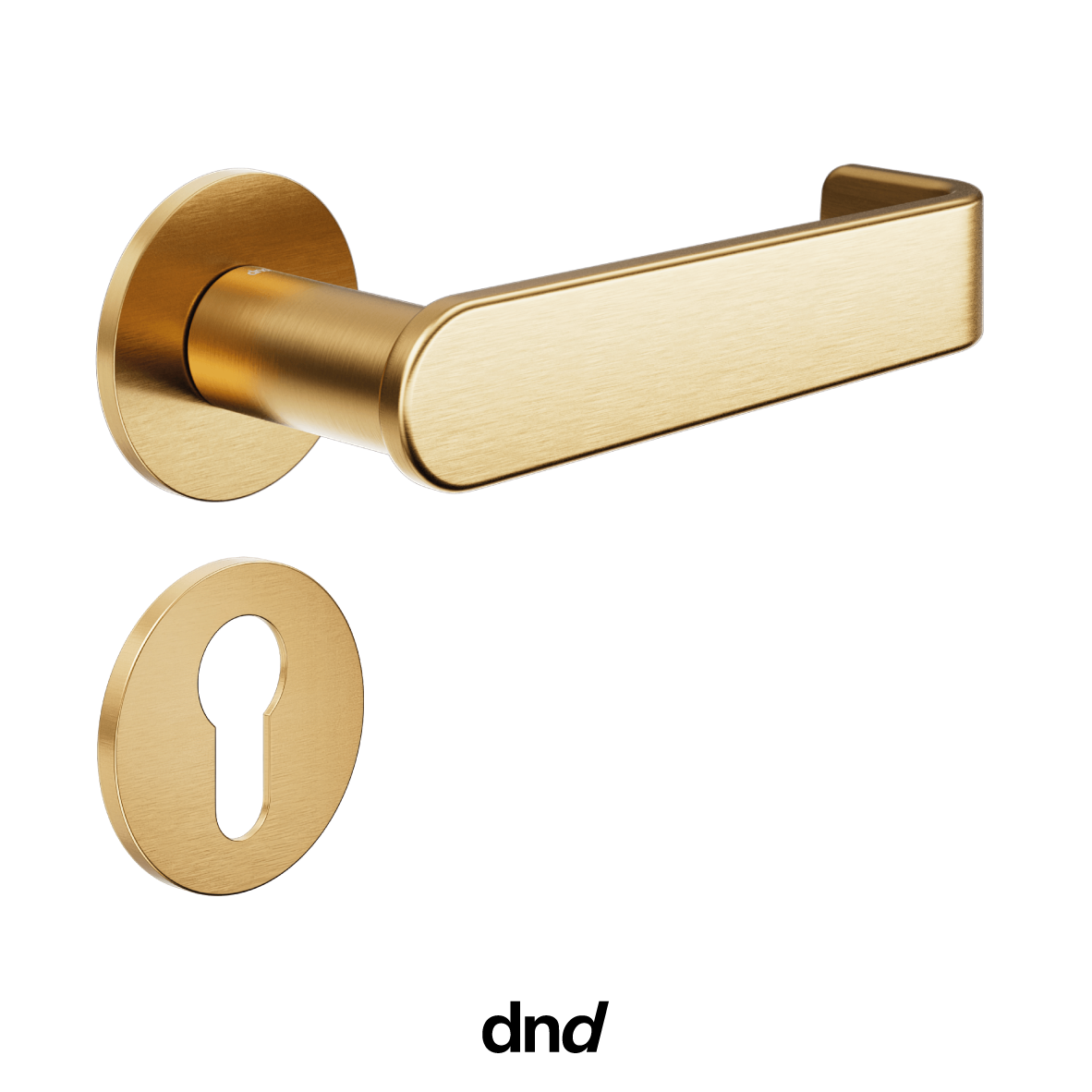 Safety - DND Maniglia per porta interna - Imhoff Handles