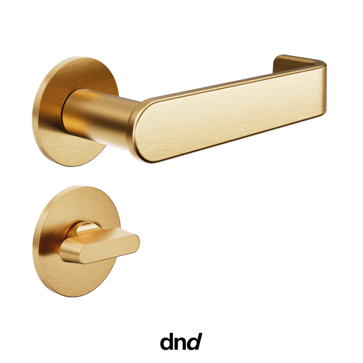 Safety - DND Maniglia per porta interna - Imhoff Handles