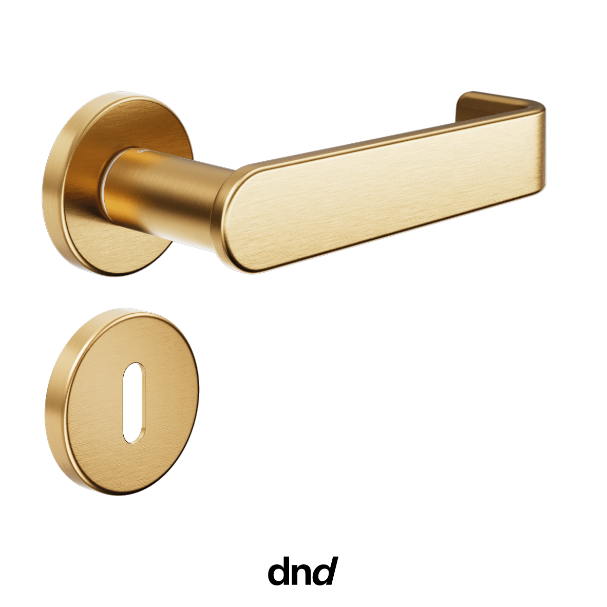 Safety - DND Maniglia per porta interna - Imhoff Handles