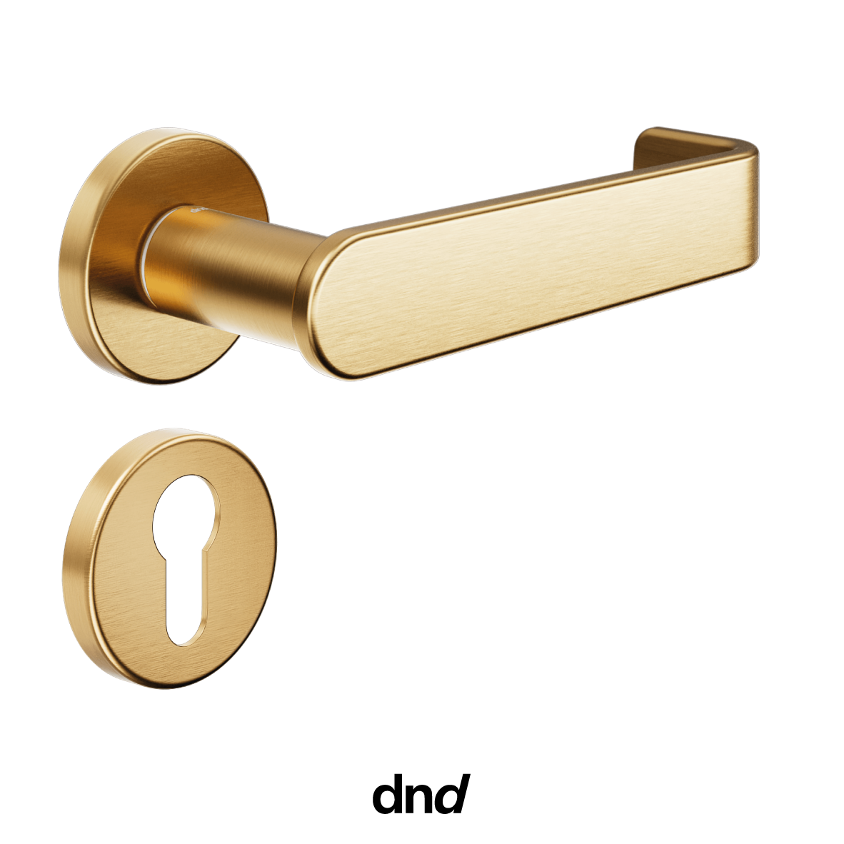 Safety - DND Maniglia per porta interna - Imhoff Handles