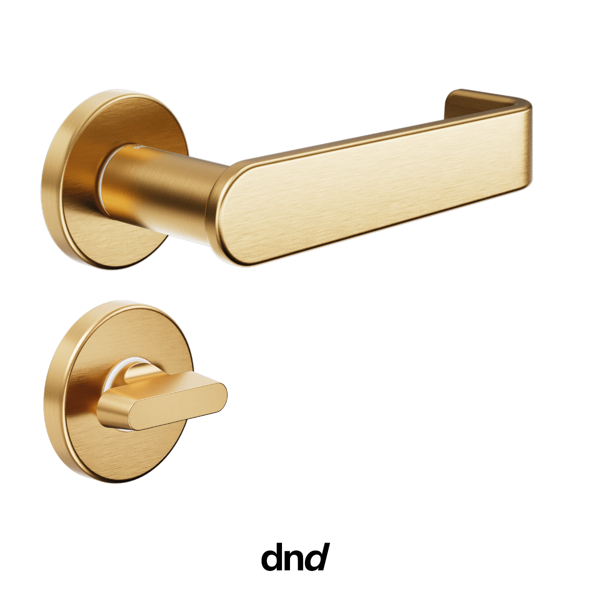Safety - DND Maniglia per porta interna - Imhoff Handles