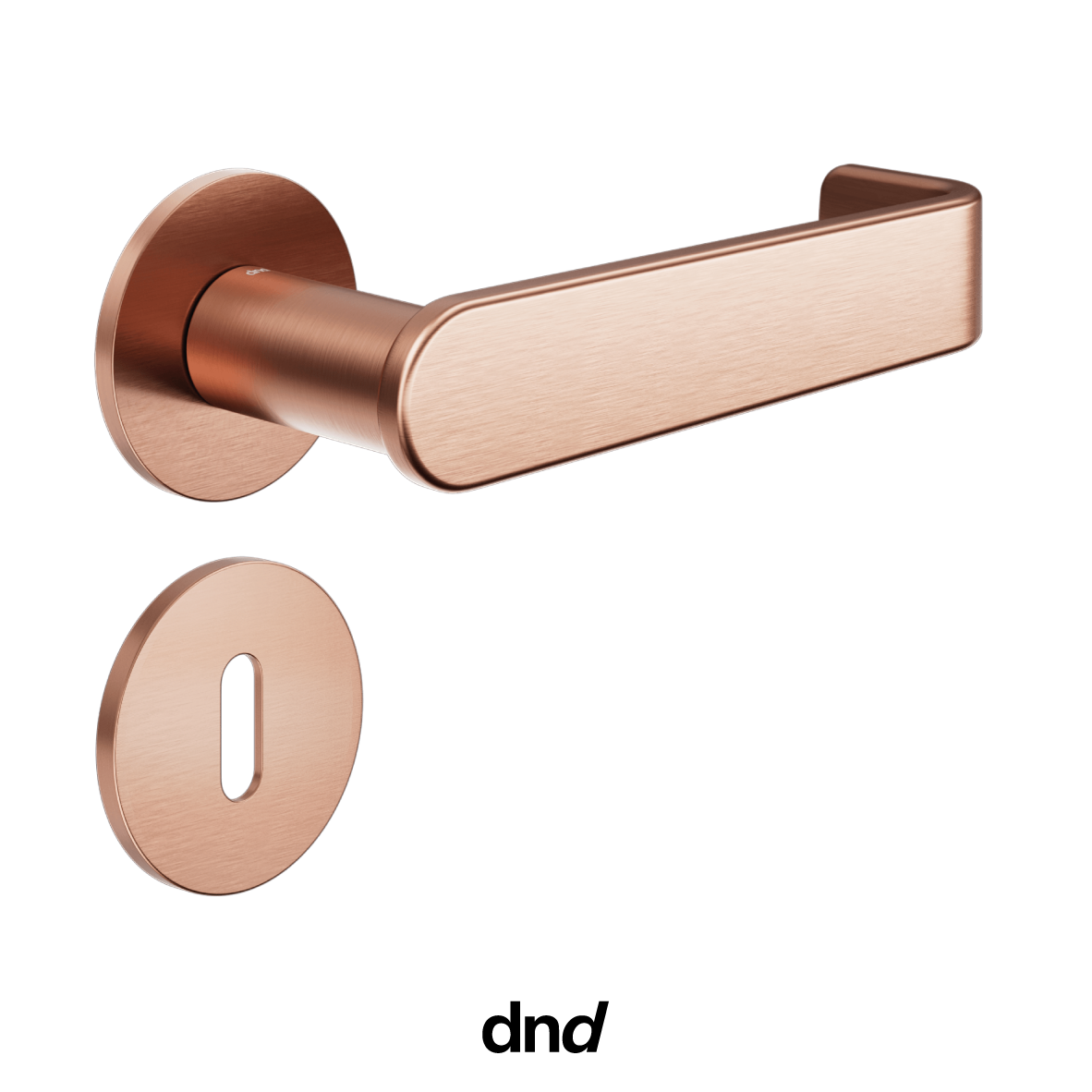 Safety - DND Maniglia per porta interna - Imhoff Handles