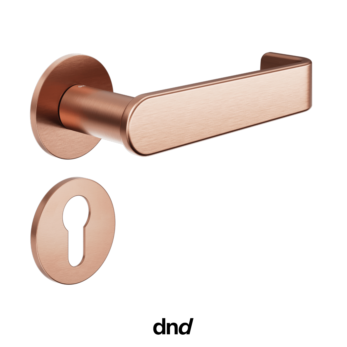 Safety - DND Maniglia per porta interna - Imhoff Handles