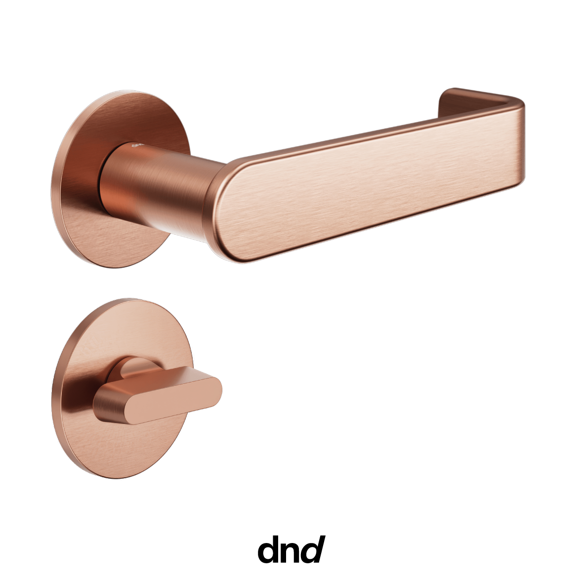 Safety - DND Maniglia per porta interna - Imhoff Handles