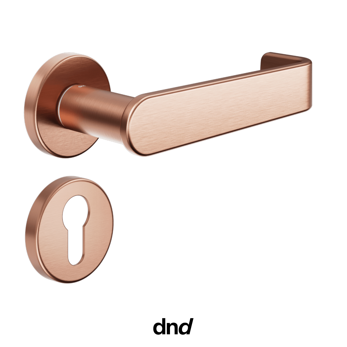 Safety - DND Maniglia per porta interna - Imhoff Handles