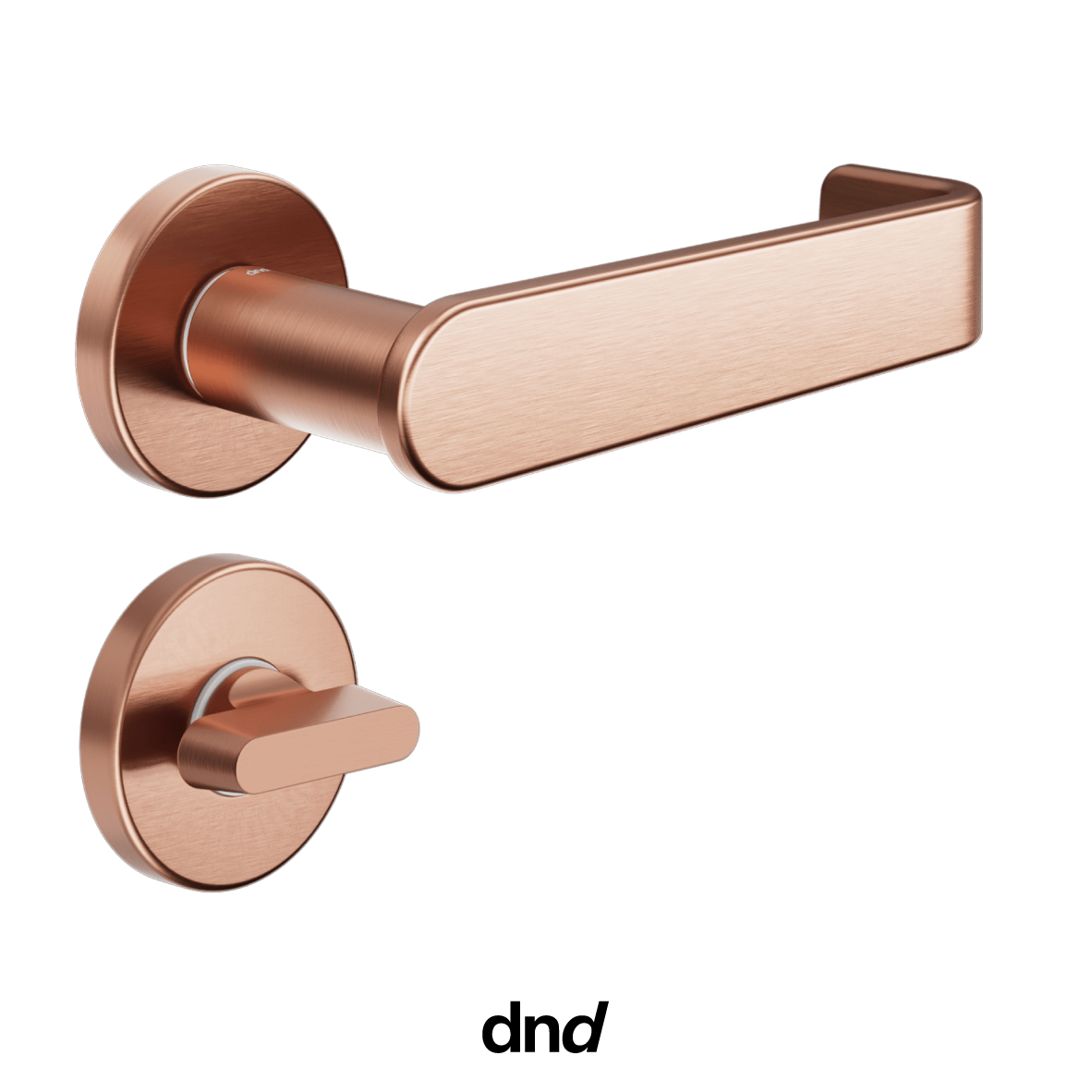Safety - DND Maniglia per porta interna - Imhoff Handles
