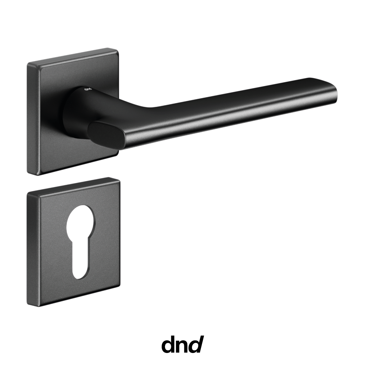 San 02 - DND Maniglia per porta interna - Imhoff Handles