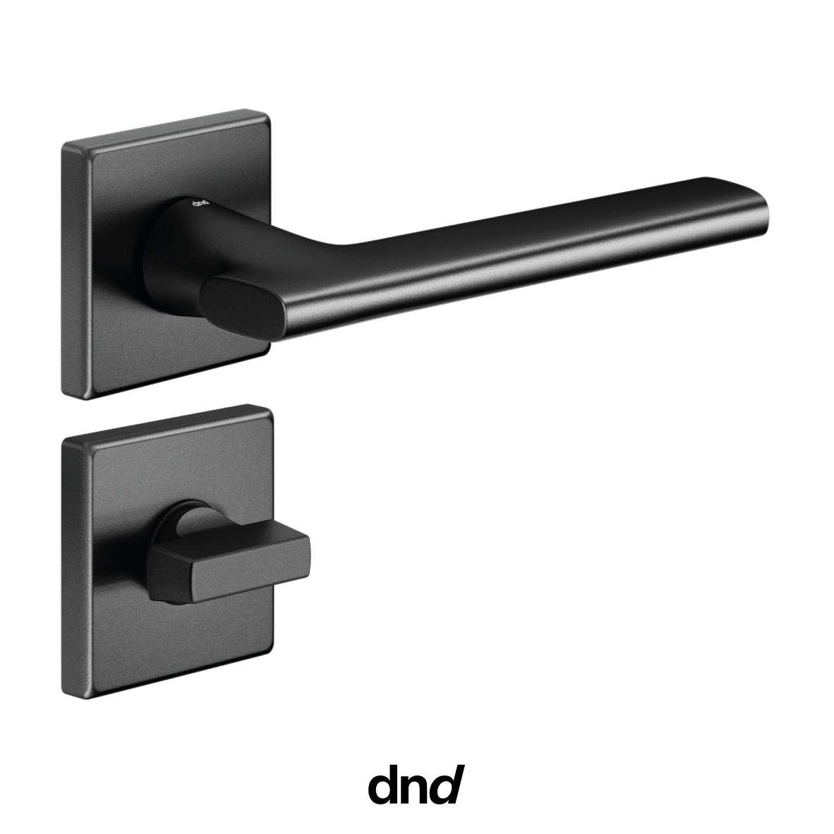 San 02 - DND Maniglia per porta interna - Imhoff Handles