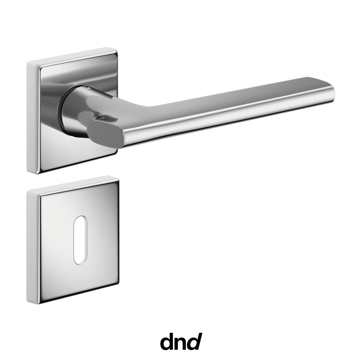 San 02 - DND Maniglia per porta interna - Imhoff Handles