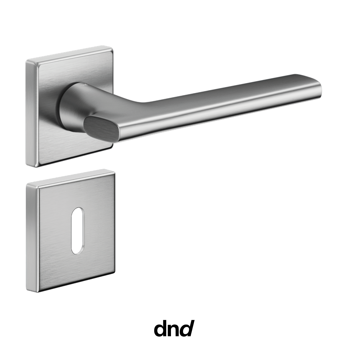 San 02 - DND Maniglia per porta interna - Imhoff Handles